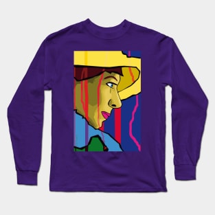 Sara Teasdale II Long Sleeve T-Shirt